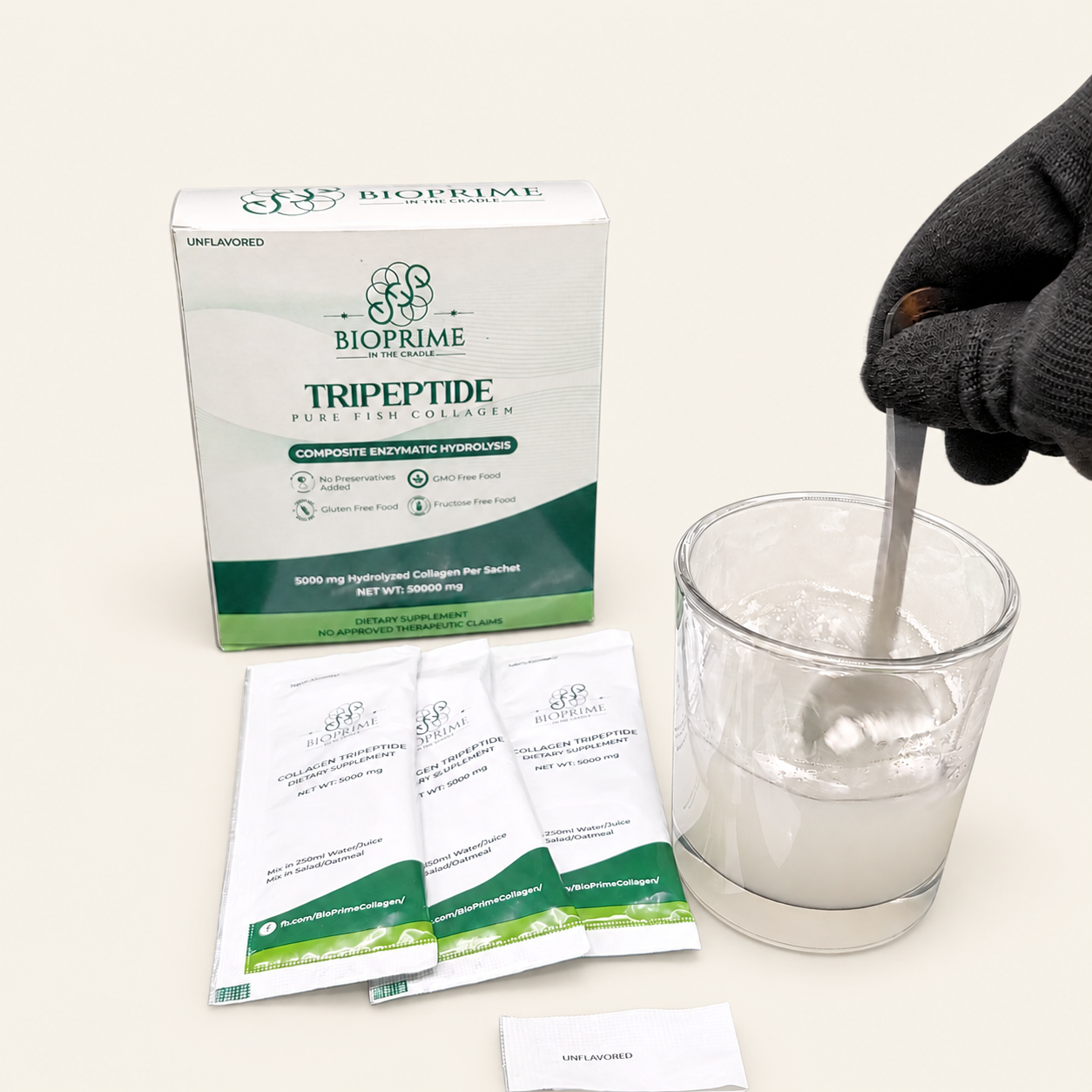 Mix: BioPrime preparation demonstration